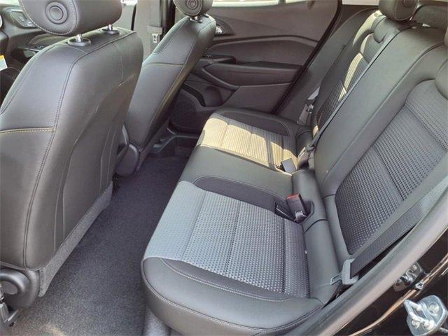new 2025 Chevrolet Trax car, priced at $24,840