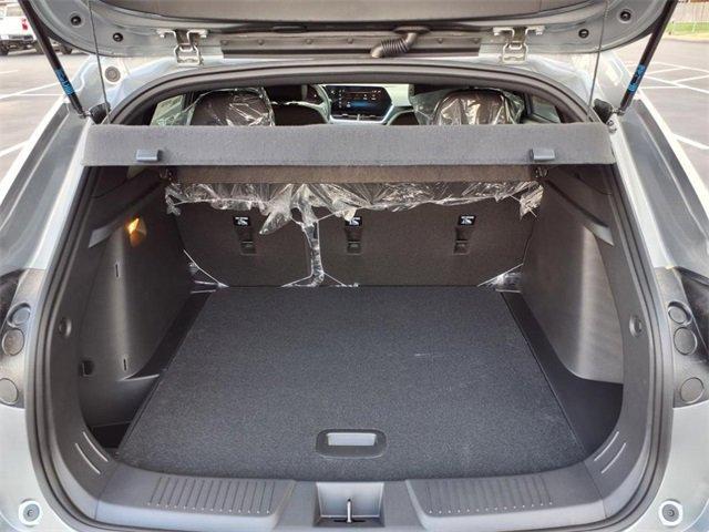 new 2025 Chevrolet Trax car, priced at $27,835