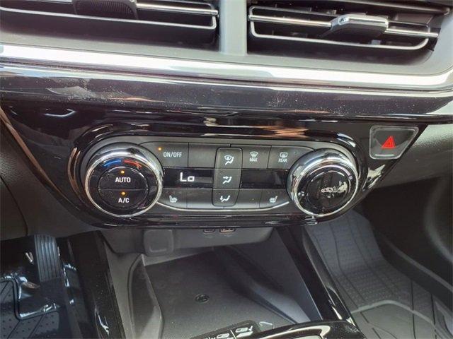new 2025 Chevrolet Trax car, priced at $27,835