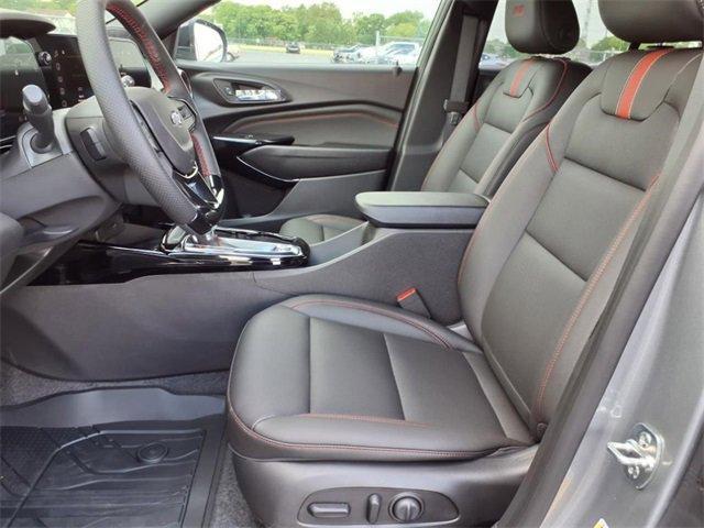 new 2025 Chevrolet Trax car, priced at $27,835