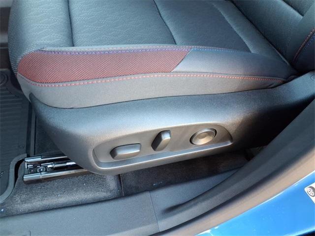 new 2026 Chevrolet Equinox car, priced at $37,345