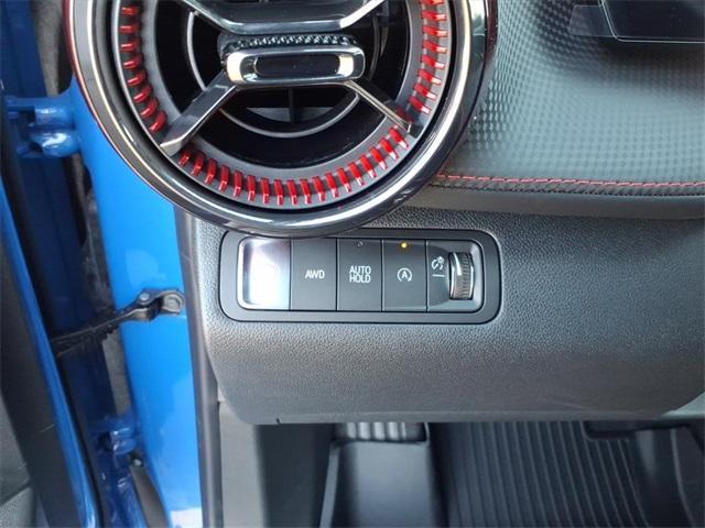 new 2026 Chevrolet Equinox car, priced at $37,345