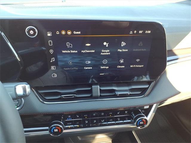 new 2026 Chevrolet Equinox car, priced at $37,345