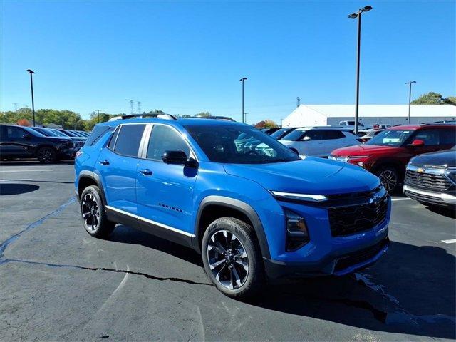 new 2026 Chevrolet Equinox car, priced at $37,345