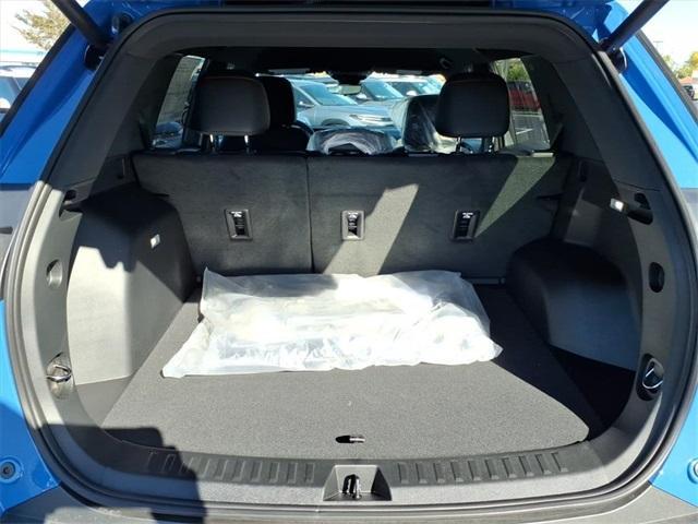 new 2026 Chevrolet Equinox car, priced at $37,345