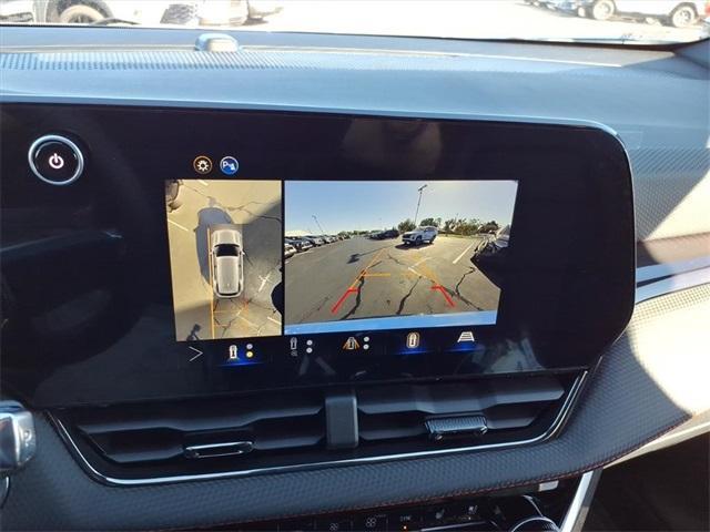 new 2026 Chevrolet Equinox car, priced at $37,345