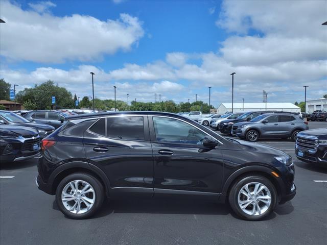 used 2021 Buick Encore GX car, priced at $18,840