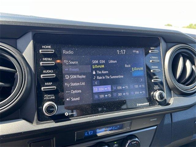 used 2022 Toyota Tacoma car, priced at $32,997