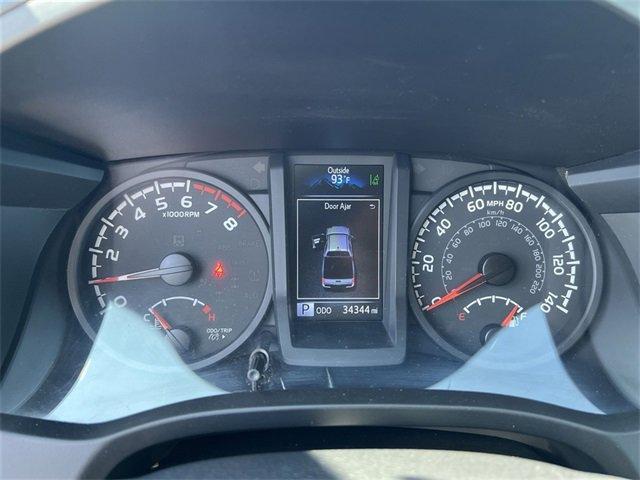 used 2022 Toyota Tacoma car, priced at $32,997