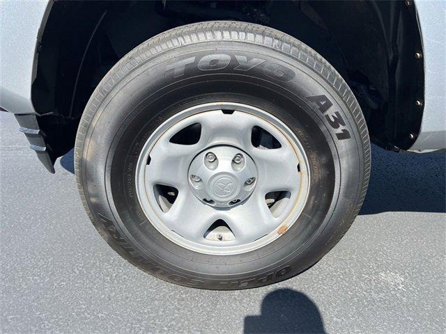 used 2022 Toyota Tacoma car, priced at $32,997