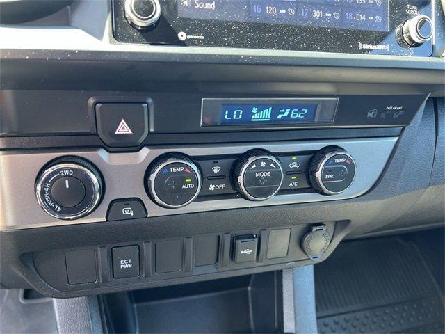 used 2022 Toyota Tacoma car, priced at $32,997