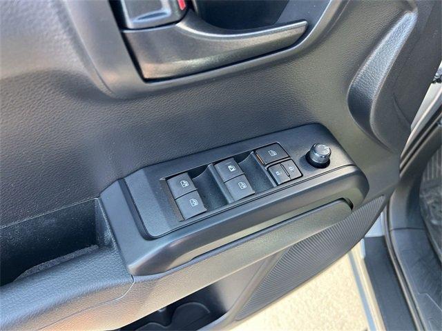 used 2022 Toyota Tacoma car, priced at $32,997
