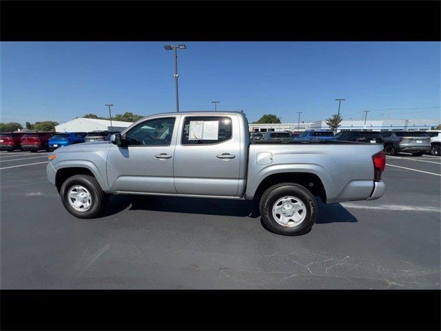 used 2022 Toyota Tacoma car, priced at $32,997