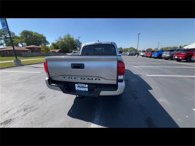 used 2022 Toyota Tacoma car, priced at $32,997