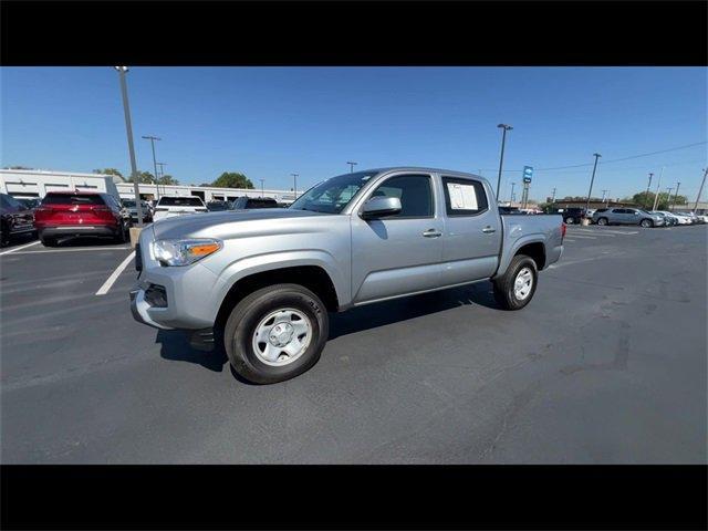 used 2022 Toyota Tacoma car, priced at $32,997