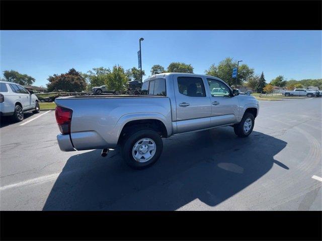 used 2022 Toyota Tacoma car, priced at $32,997