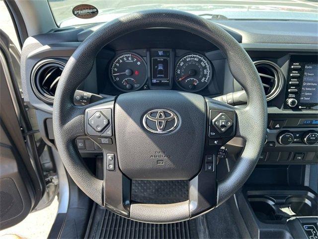 used 2022 Toyota Tacoma car, priced at $32,997