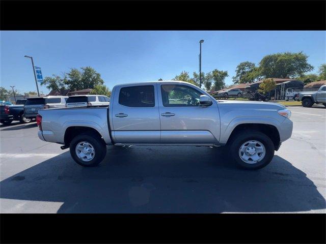 used 2022 Toyota Tacoma car, priced at $32,997