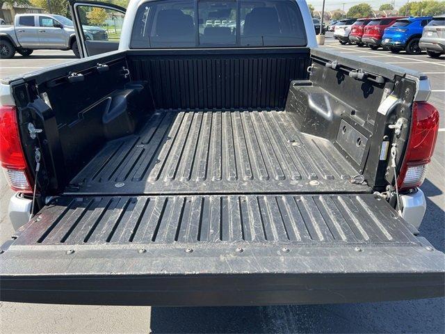used 2022 Toyota Tacoma car, priced at $32,997