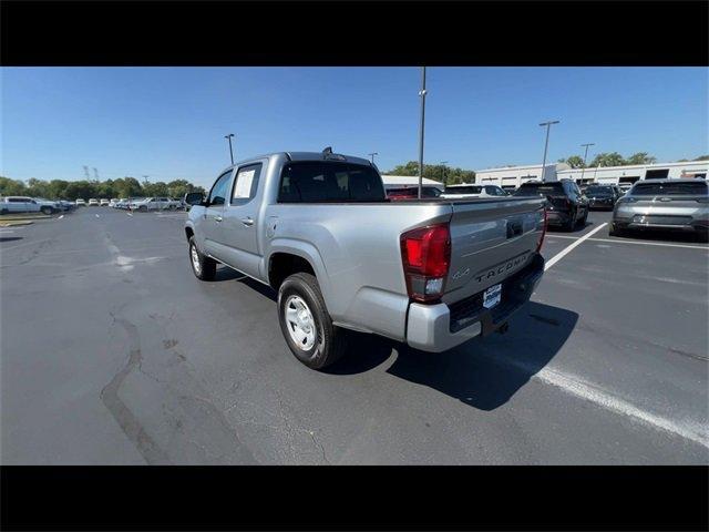 used 2022 Toyota Tacoma car, priced at $32,997