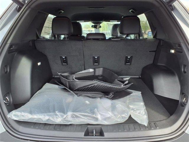 new 2026 Chevrolet Equinox car, priced at $35,515