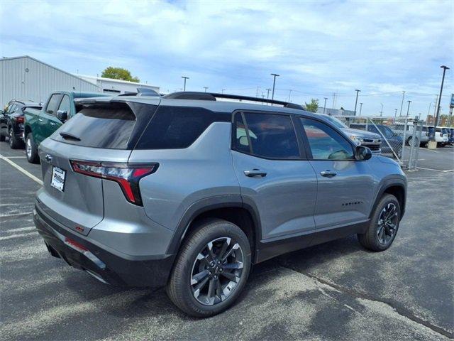 new 2026 Chevrolet Equinox car, priced at $35,515