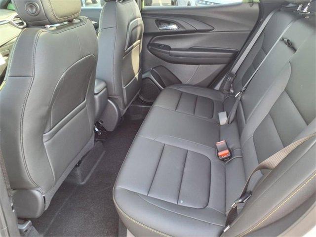 new 2025 Chevrolet TrailBlazer car, priced at $30,803