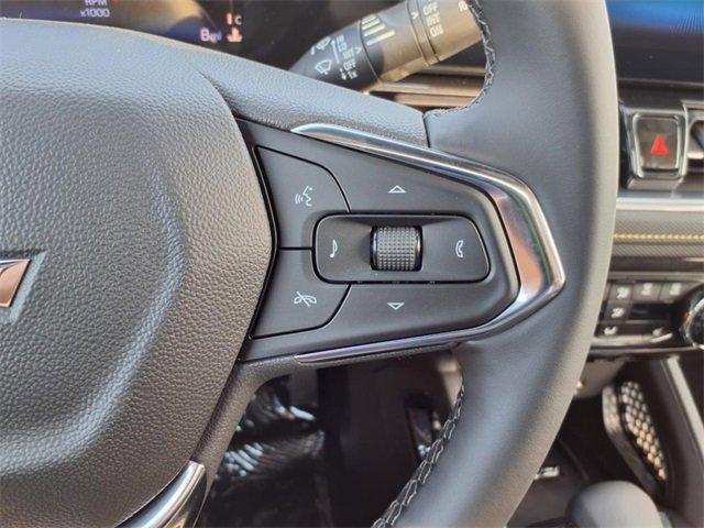 new 2025 Chevrolet TrailBlazer car, priced at $30,803