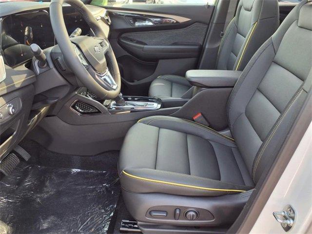 new 2025 Chevrolet TrailBlazer car, priced at $30,803