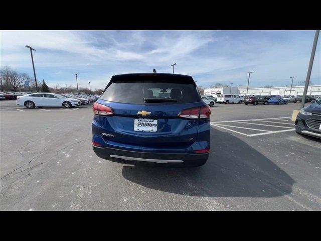 used 2023 Chevrolet Equinox car, priced at $23,665