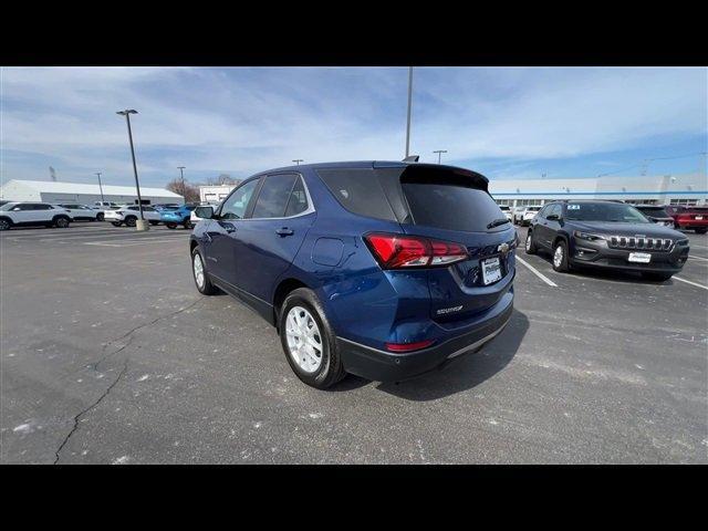 used 2023 Chevrolet Equinox car, priced at $23,665