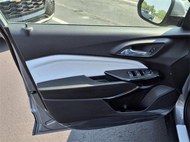 new 2025 Chevrolet Trax car, priced at $23,325