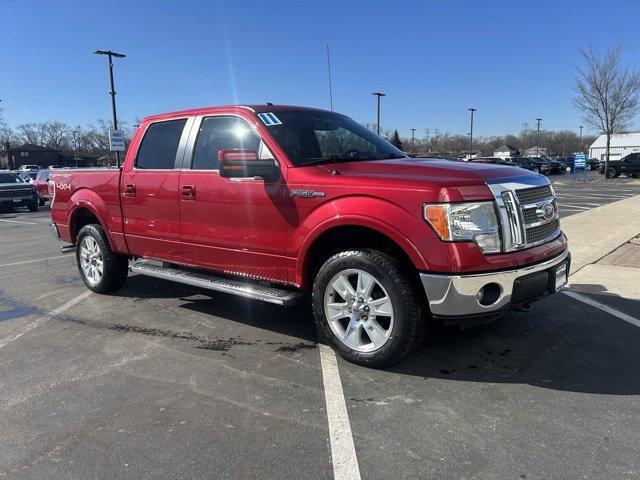 used 2011 Ford F-150 car, priced at $16,885