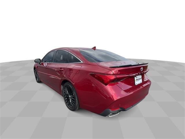 used 2019 Toyota Avalon car, priced at $26,111