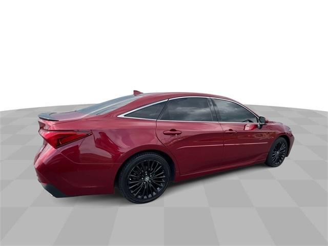 used 2019 Toyota Avalon car, priced at $26,111