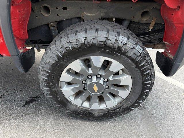 used 2022 Chevrolet Silverado 2500 car, priced at $46,364