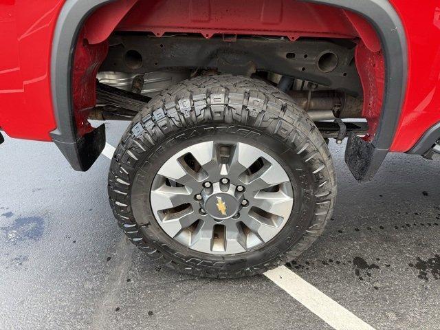 used 2022 Chevrolet Silverado 2500 car, priced at $46,364