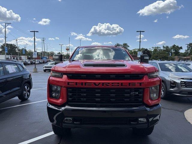 used 2022 Chevrolet Silverado 2500 car, priced at $46,364