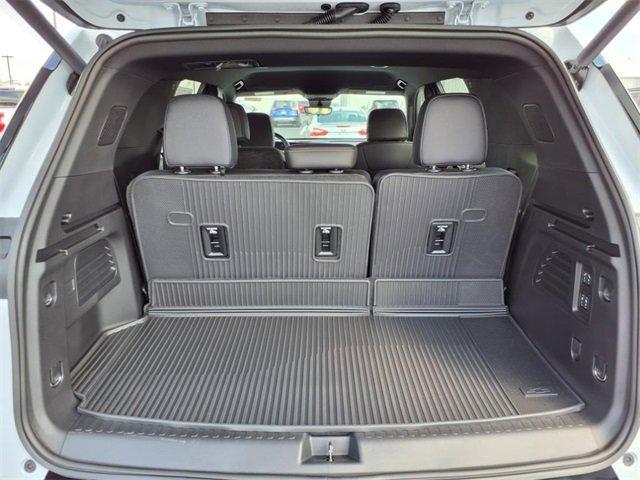 new 2026 Chevrolet Traverse car, priced at $57,775