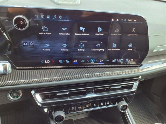 new 2026 Chevrolet Traverse car, priced at $57,775