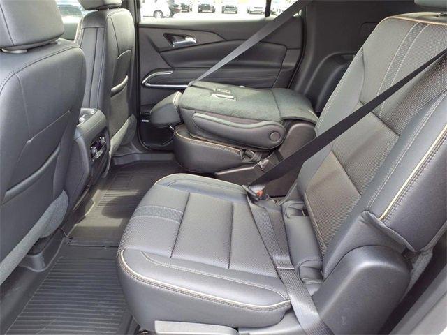 new 2026 Chevrolet Traverse car, priced at $57,775