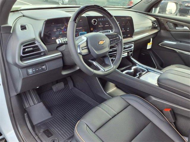 new 2026 Chevrolet Traverse car, priced at $57,775