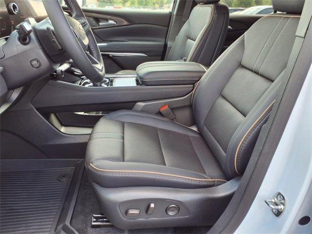 new 2026 Chevrolet Traverse car, priced at $57,775