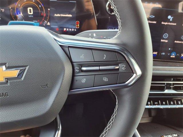 new 2026 Chevrolet Traverse car, priced at $57,775