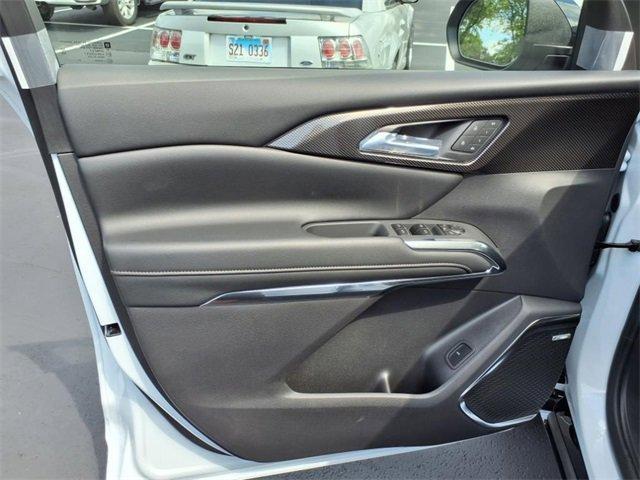 new 2026 Chevrolet Traverse car, priced at $57,775