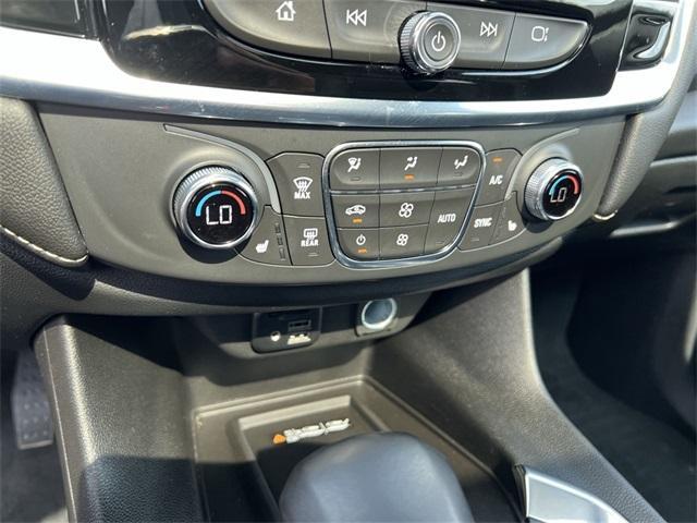 used 2022 Chevrolet Traverse car, priced at $32,535