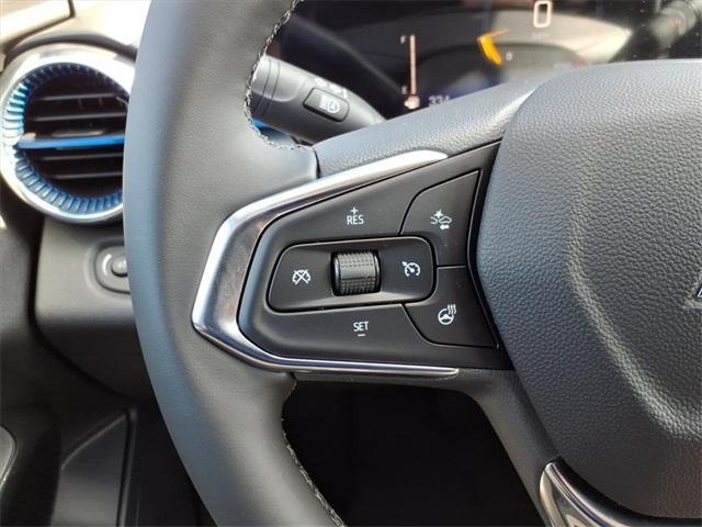 new 2026 Chevrolet Trax car, priced at $24,560