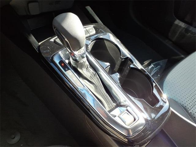 new 2026 Chevrolet Trax car, priced at $24,560