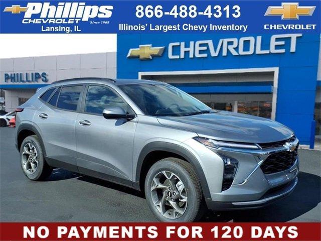 new 2026 Chevrolet Trax car, priced at $24,560