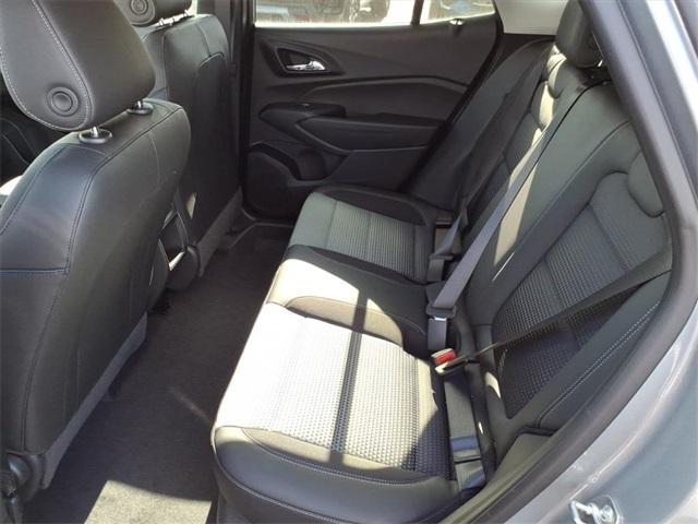 new 2026 Chevrolet Trax car, priced at $24,560